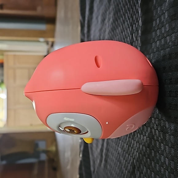 UNIH, Pink, Roly Poly, owl, baby toy, gift, baby shower, Birthday day. - Picture 2 of 11